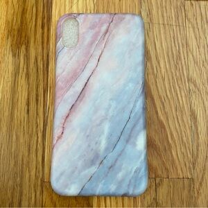 iPhone X/XS Marble Phone Case